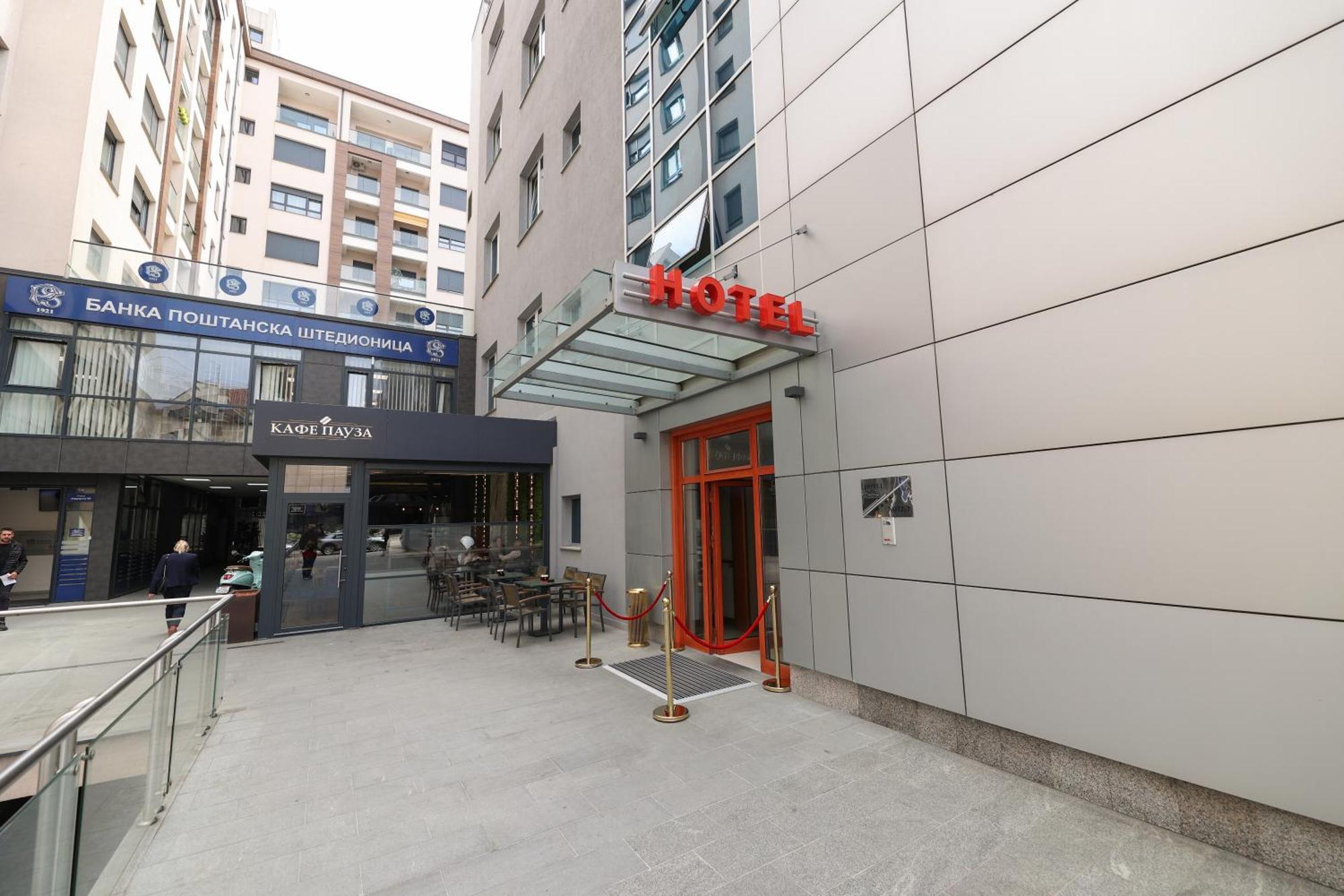 Hotel Vidović Banja Luka Exterior foto