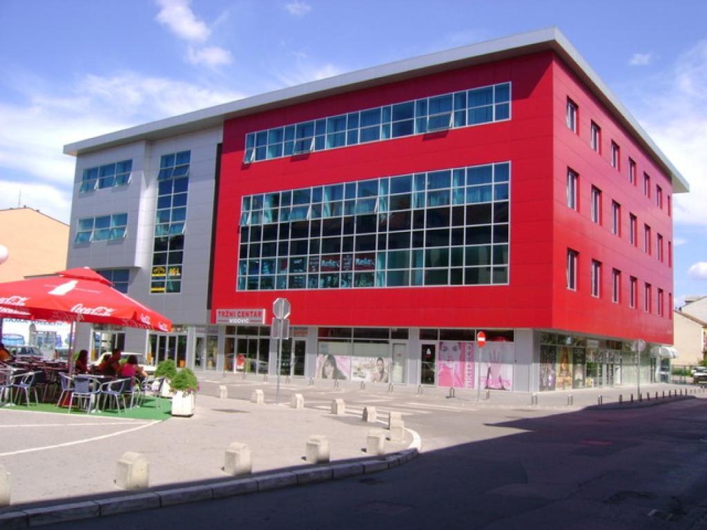 Hotel Vidović Banja Luka Exterior foto