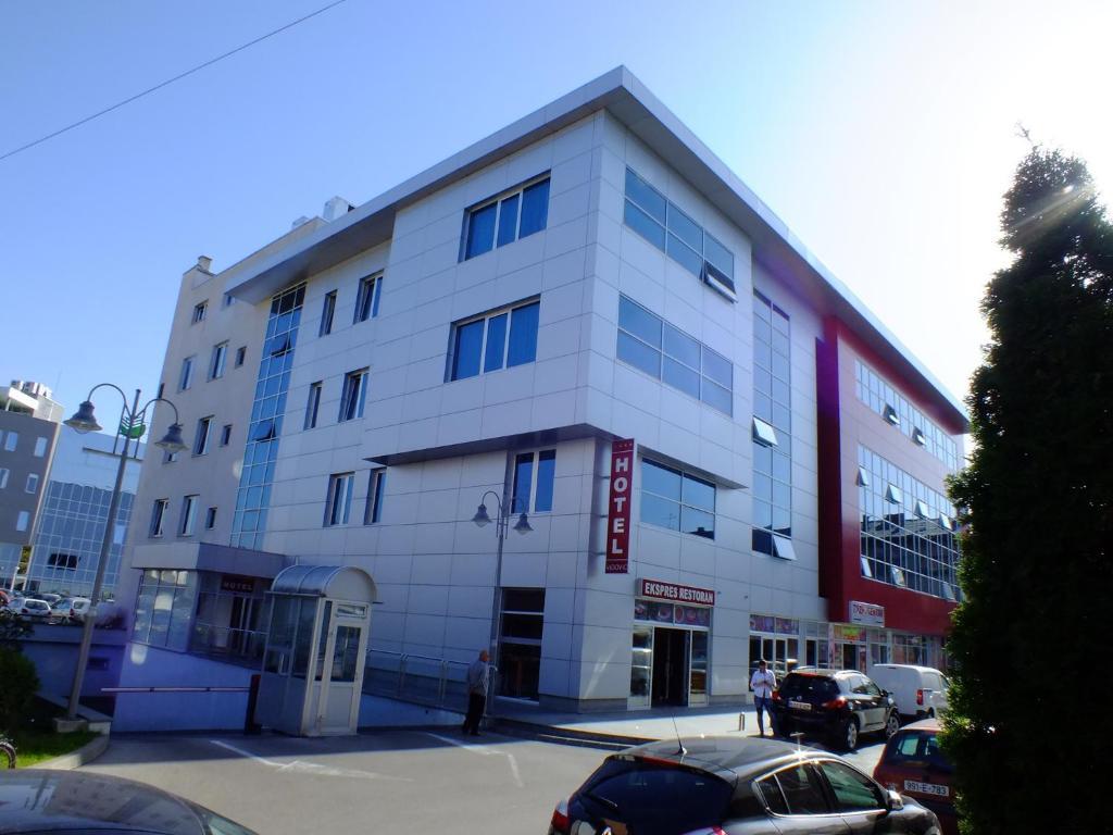 Hotel Vidović Banja Luka Exterior foto