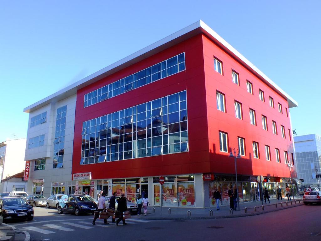 Hotel Vidović Banja Luka Exterior foto
